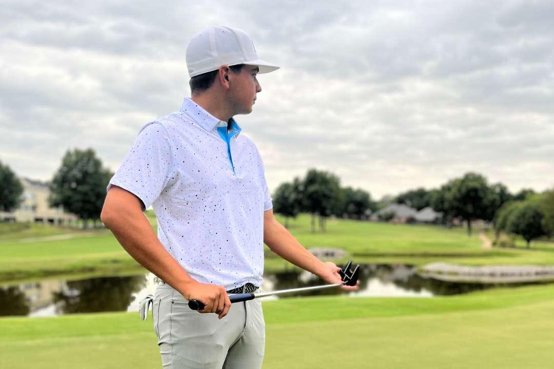 play golf sports