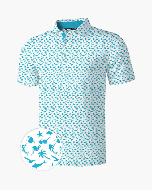 Island Daydream Polo