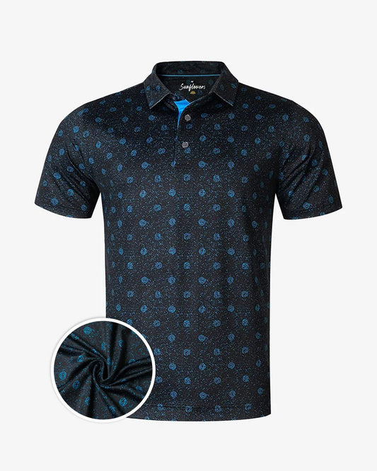 Midnight Galaxy Polo