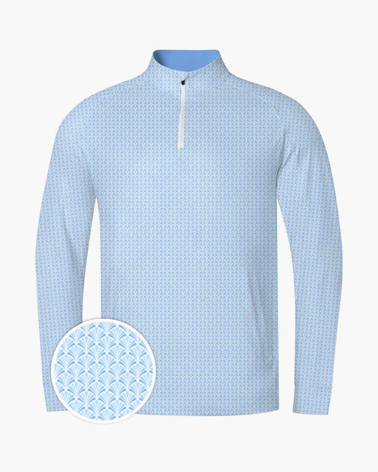 Off The Grid Quarter Zip