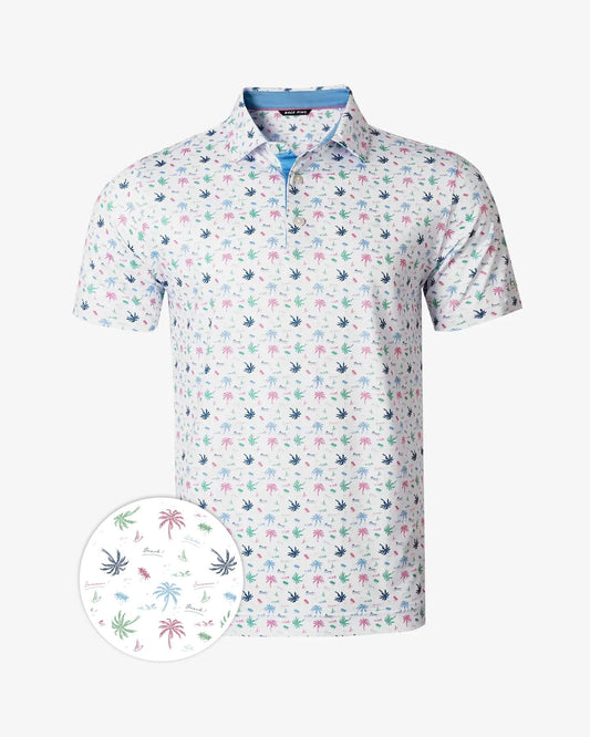 Palm Tree Polo