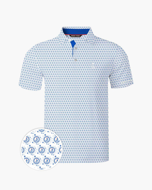 Sail Away Golf Polo