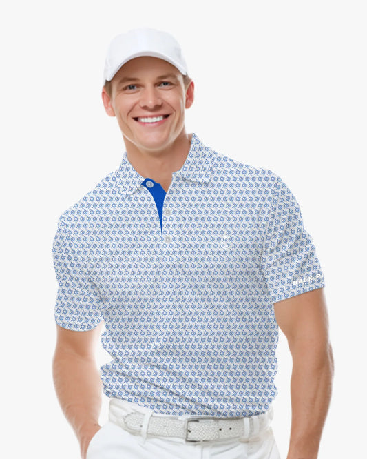 Sail Away Golf Polo