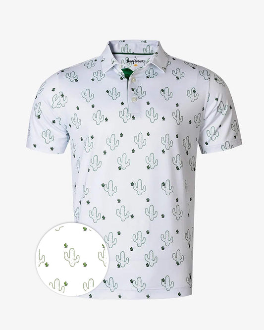 Western Cactus Polo