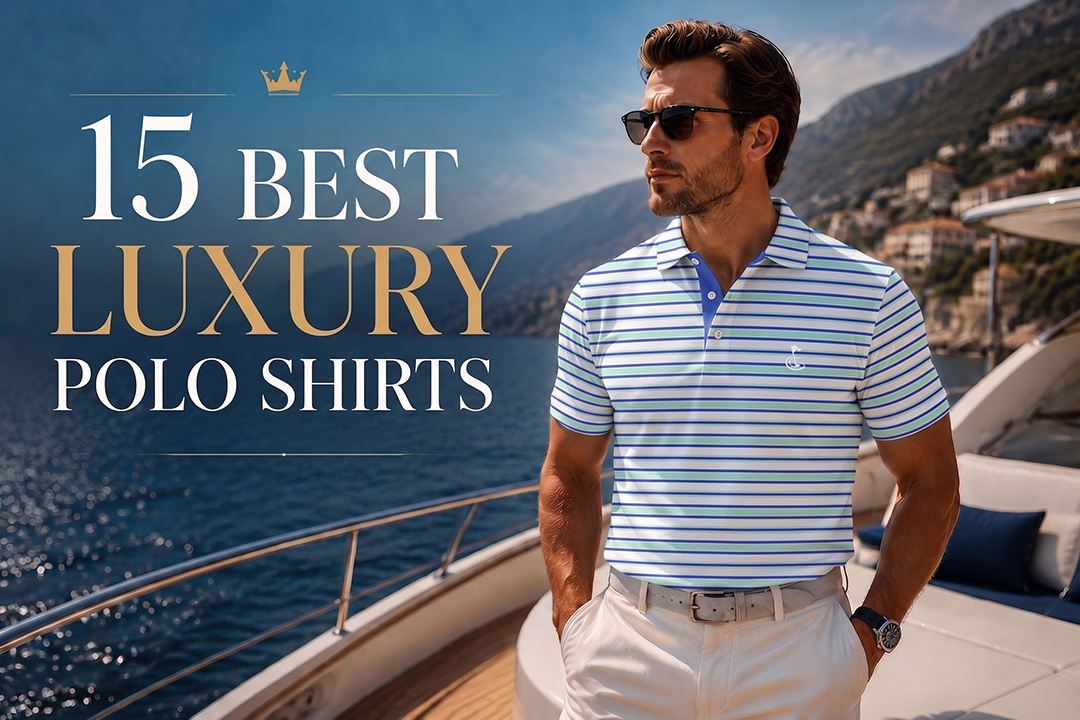 Best Luxury Polo Shirts