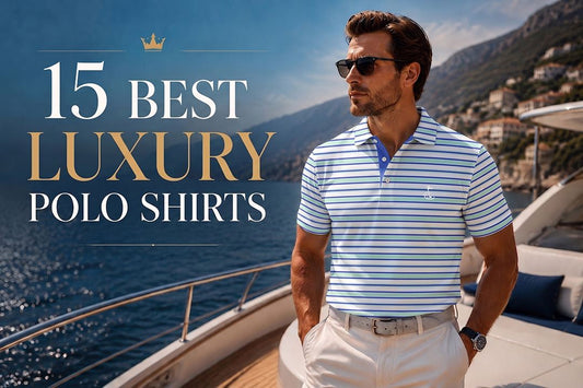 Best Luxury Polo Shirts