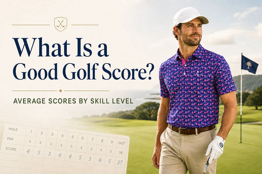 What Is a Good Golf Score