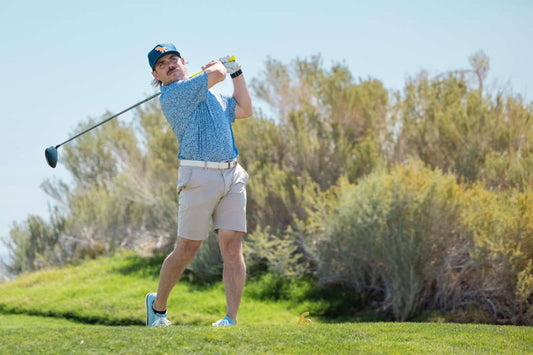 play golf sports