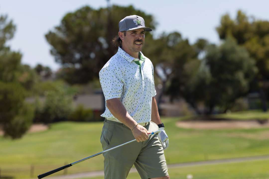 summer golf shirt