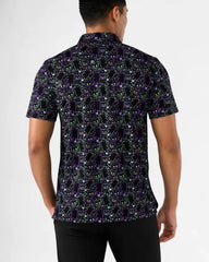 Black Cats Fairway Polo