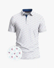 4th of July Performance Polo