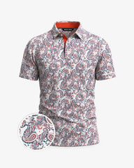 Paisley Resort Shirt