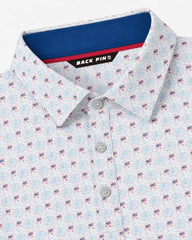 4th of July Performance Polo