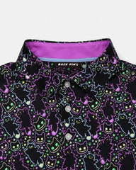 Black Cats Fairway Polo