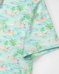 Flamingo Casual Polo