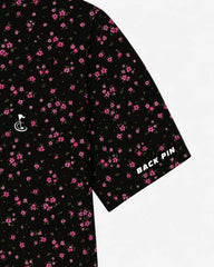 Fairway Floral Print Polo