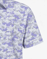 Pastel Camo Daze Polo