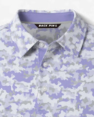 Pastel Camo Daze Polo