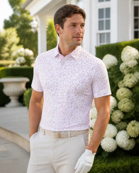 Cherry Blossom Polo