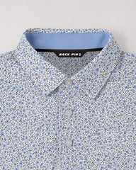 Vintage Ditsy Polo