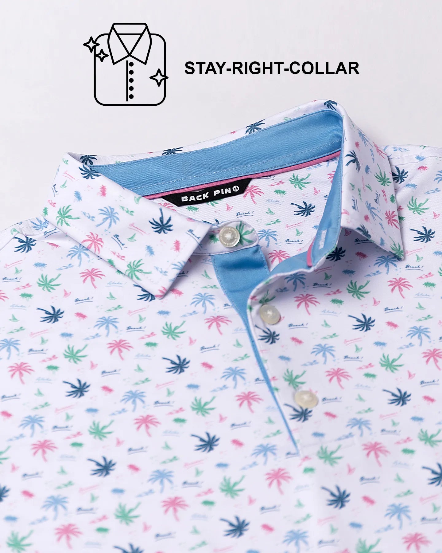 Palm Tree Polo