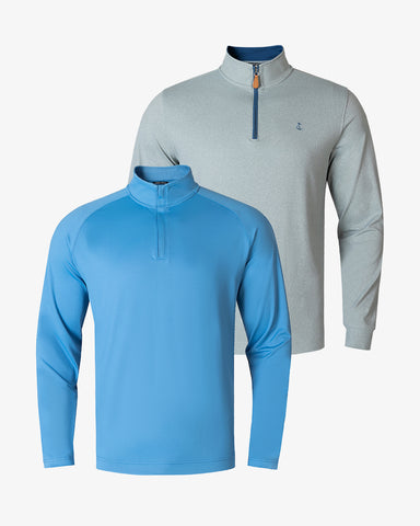 Elite Performance 1/4 Zip Pullover Set