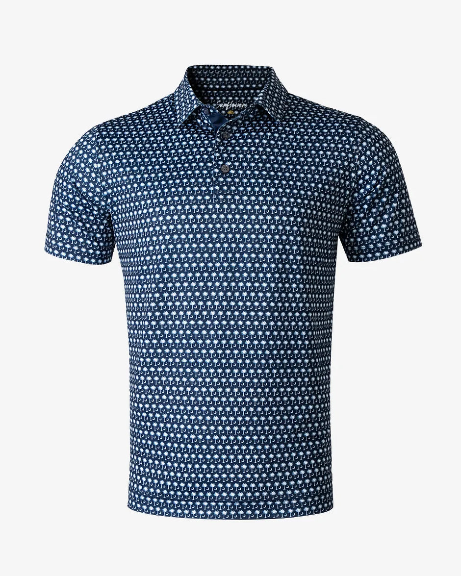 Business Casual Shirts – Back Pin Golf