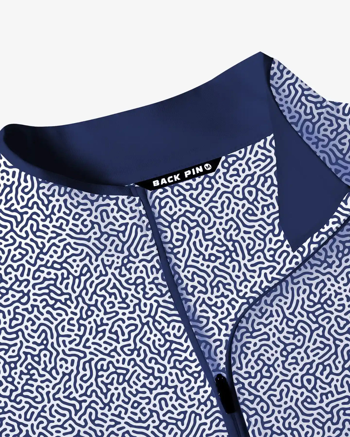 Labyrinth Quarter Zip