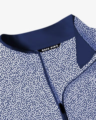Labyrinth Quarter Zip