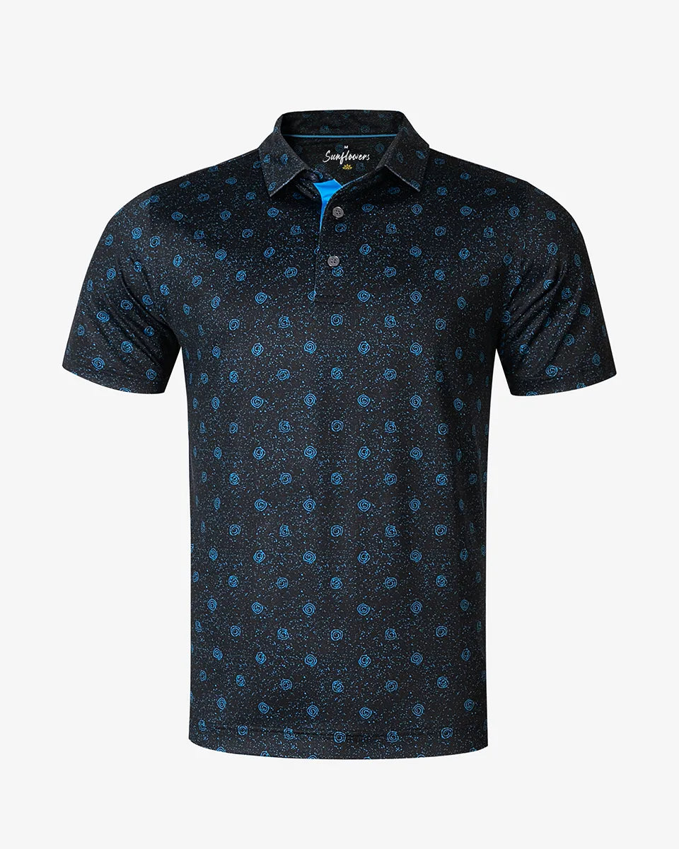 Midnight Galaxy Polo