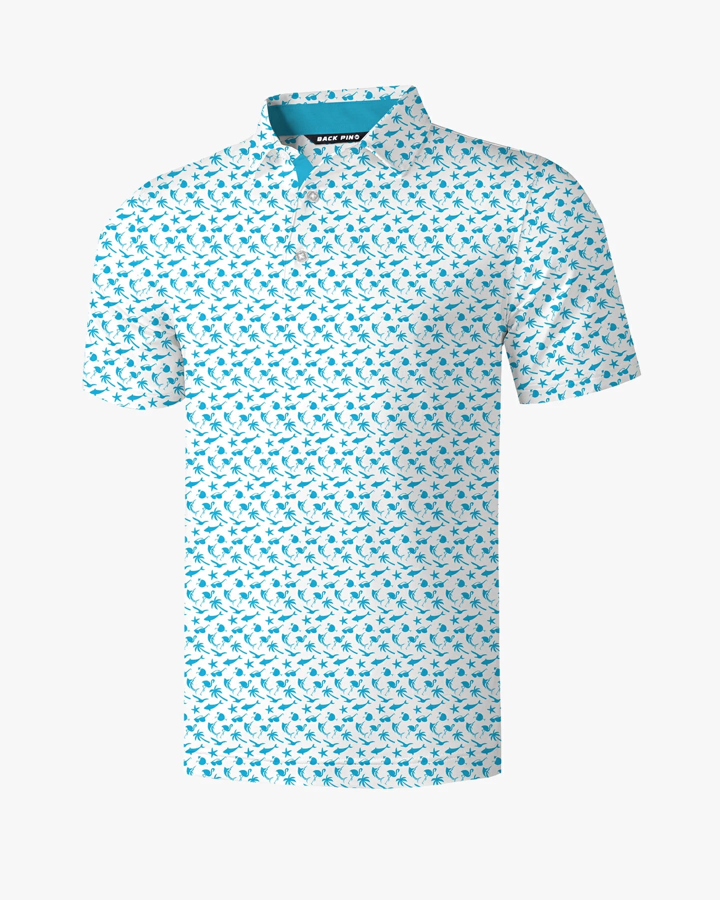 Island Daydream Polo