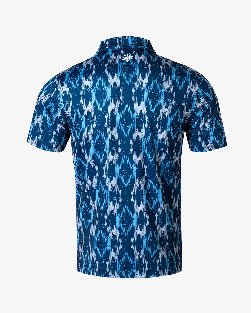 Western Exchange Rhombus Polo