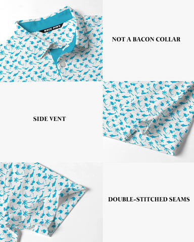 Island Daydream Polo