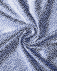 Labyrinth Quarter Zip