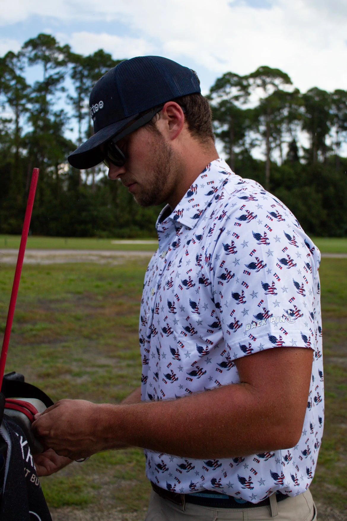 American Eagle Polo