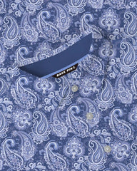 Classic Paisley Polo