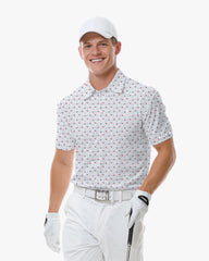 4th of July Performance Polo