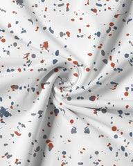 Paint Splatter Quarter Zip