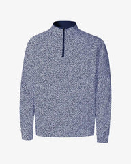 Labyrinth Quarter Zip