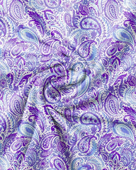 Performance Paisley Hoodie