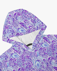 Performance Paisley Hoodie