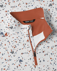 Paint Splatter Quarter Zip
