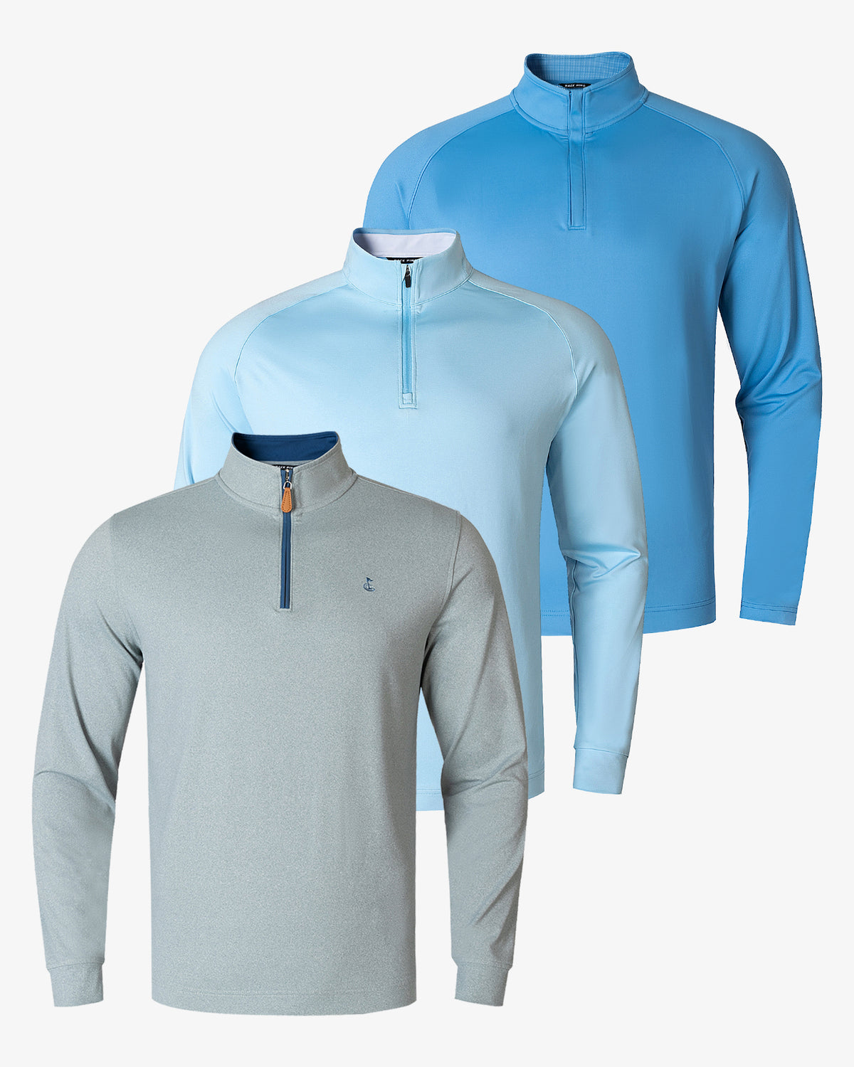 Elite Performance 1/4 Zip Pullover Set