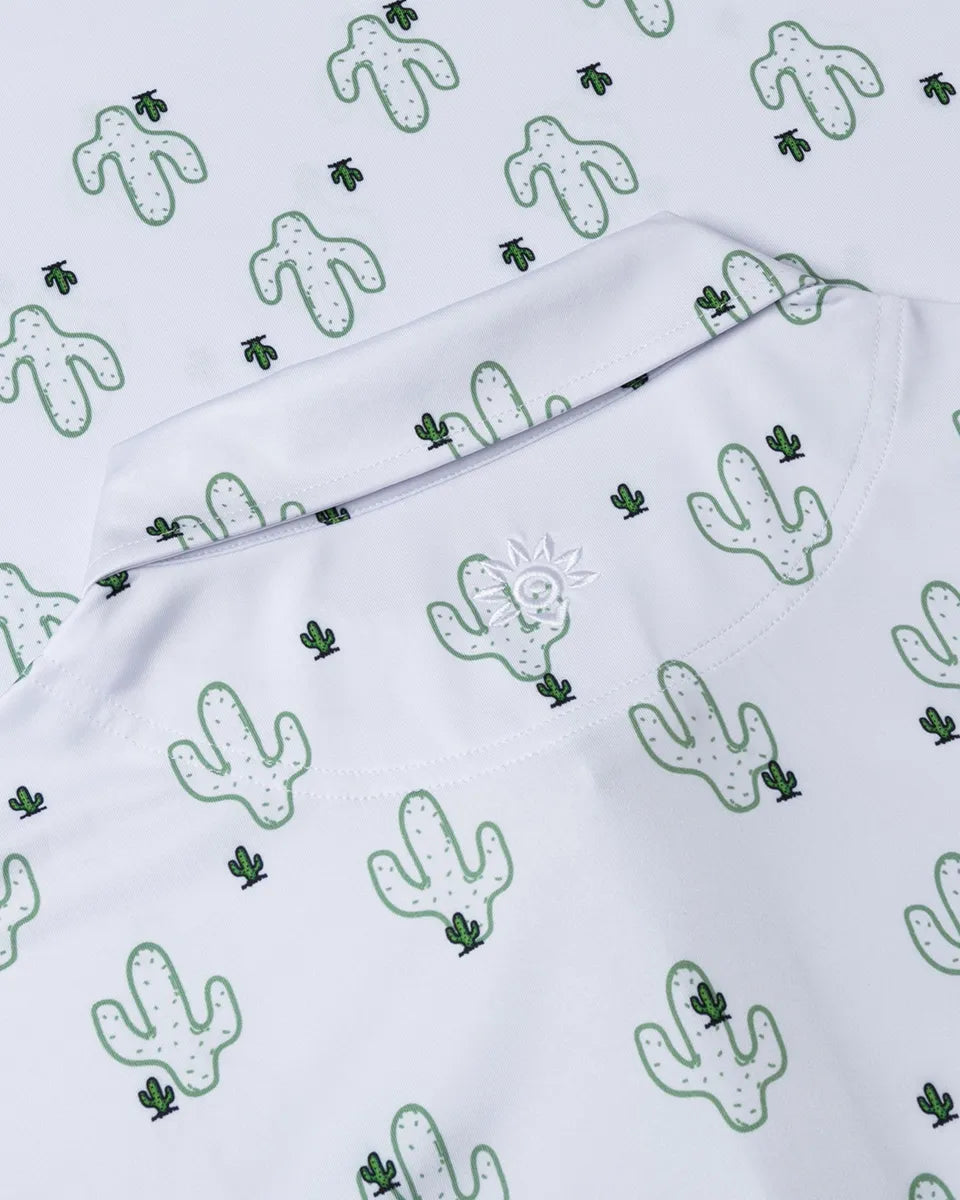 Western Cactus Polo