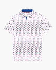 American Terrain Flag Polo