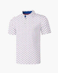 American Terrain Flag Polo