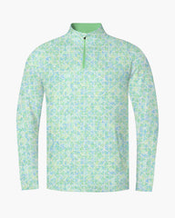 Artist Quarter Zip