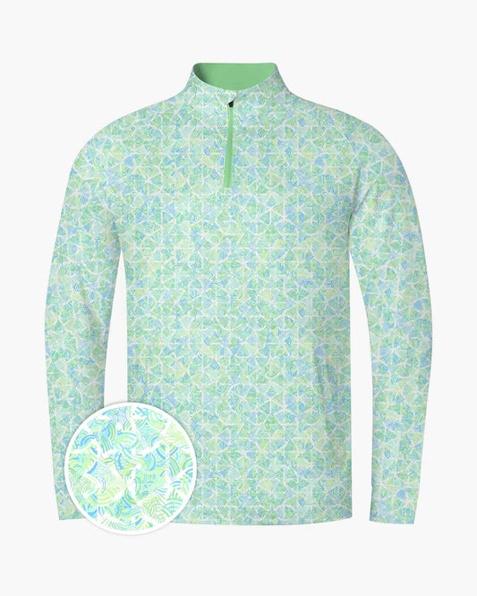 Artist Quarter Zip