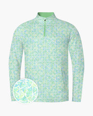 Artist Quarter Zip