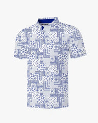 Austin Bandana Polo